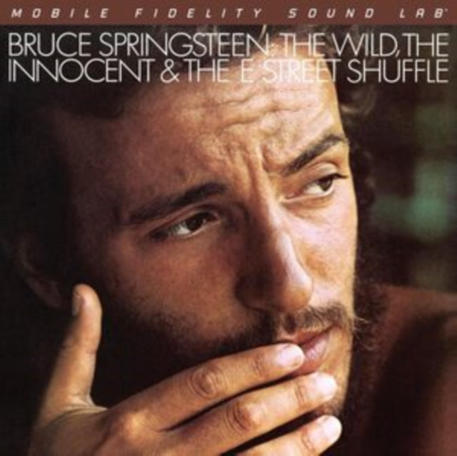 Bruce Springsteen - Wild, The Innocent & The E Street Shuffle (Numbered) - Super Audio CD Hybrid Music CD