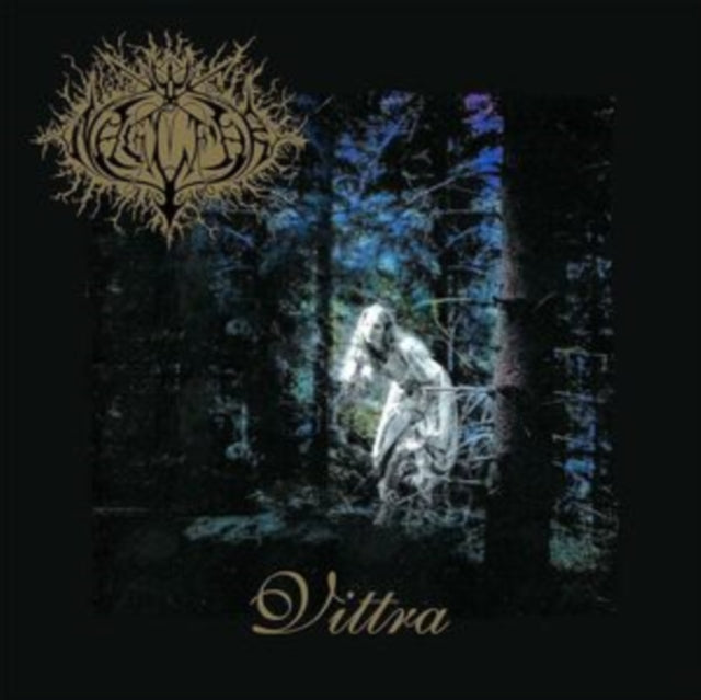 Naglfar - Vittra (Re-Issue 2023/Transparent Blue LP Vinyl) Vinyl Record
