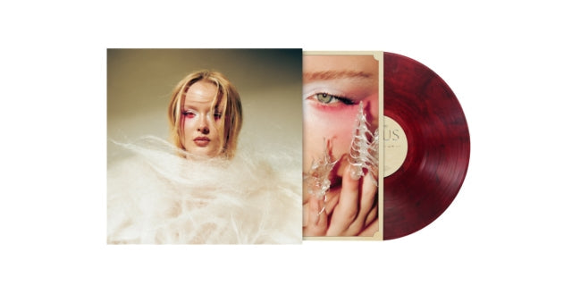 Venus (X) (Red Marbled LP Vinyl) Vinyl Record