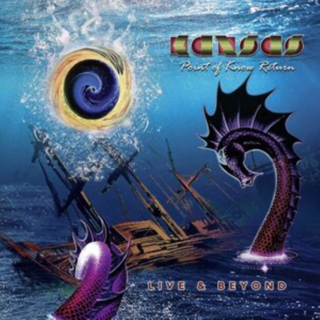 Kansas - Point Of Know & Original Album Classics - CD Bundle