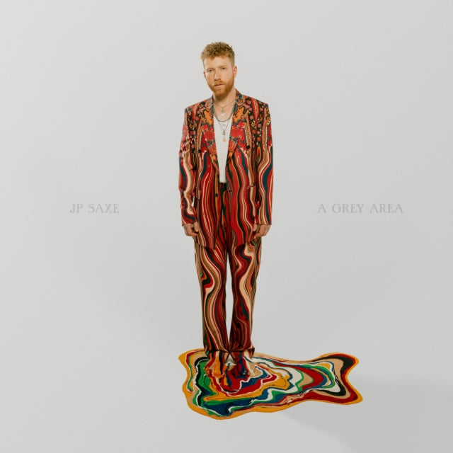 Jp Saxe - Grey Area - LP Vinyl Record