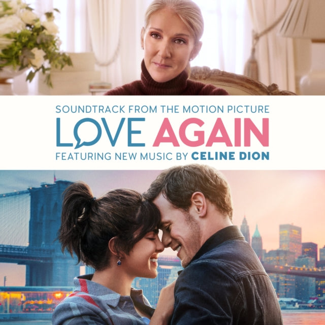 Love Again Ost Music CD