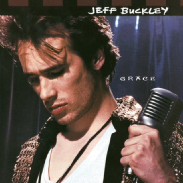 Jeff Buckley - Grace ( Lilac Wine LP Vinyl) Vinyl Record