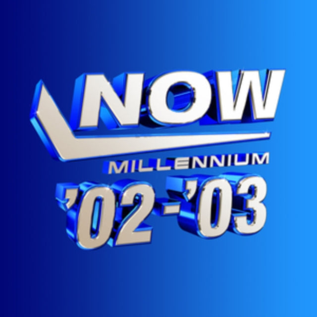 Now Millenium '02-'03 (4CD) Music CD