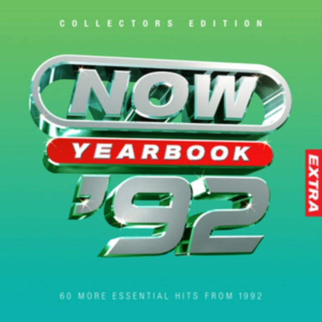 Various Artists - Now Yearbook Extra 1992 (3Music CD)