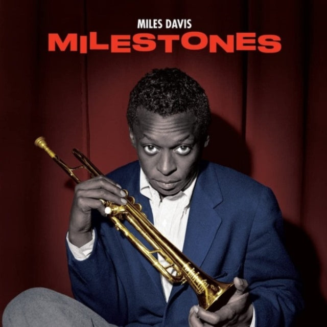 Milestones (Numbered/180G) Vinyl Record