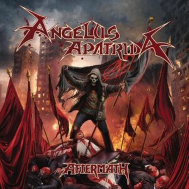 Angelus Apatrida - Aftermath - LP Vinyl Record
