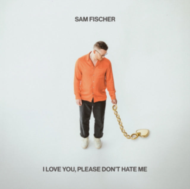 Sam Fischer - I Love You, Please Don't Hate Me - LP Vinyl Record