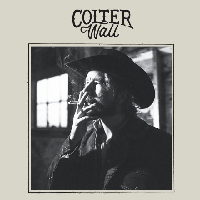 Colter Wall Music CD