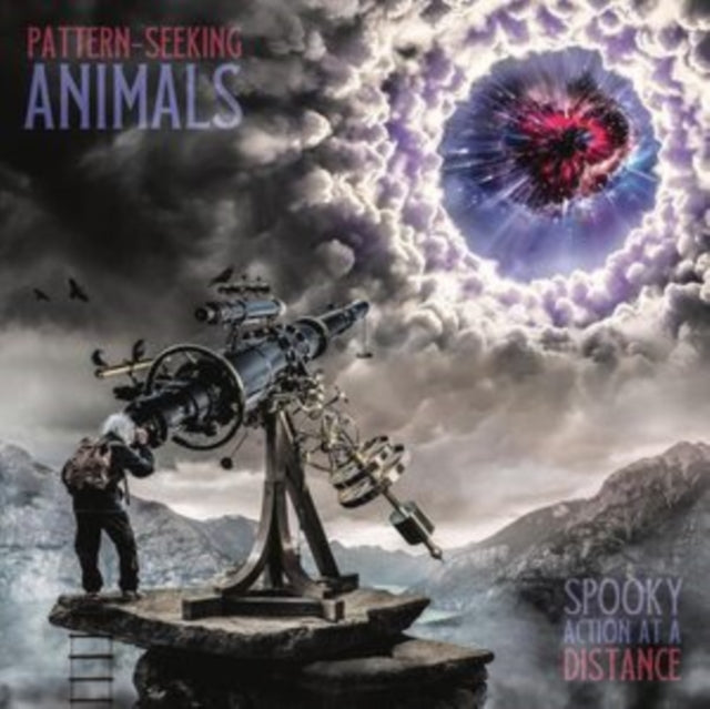 Pattern-Seeking Animals - Spooky Action At A Distance (2LP) Vinyl Record
