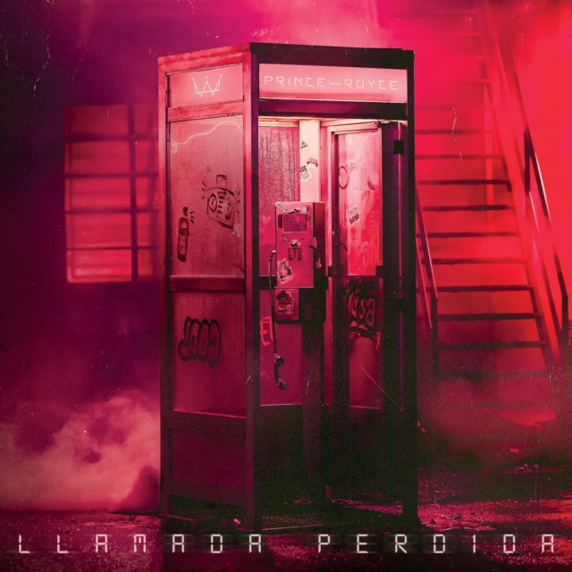 Llamada Perdida (2LP/140G/Ruby Vinyl) Vinyl Record