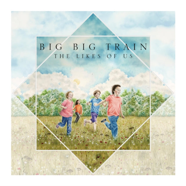 Big Big Train - Likes Of Us Music CD