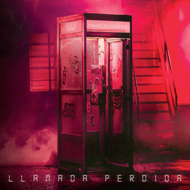 Prince Royce - Llamada Perdida Music CD