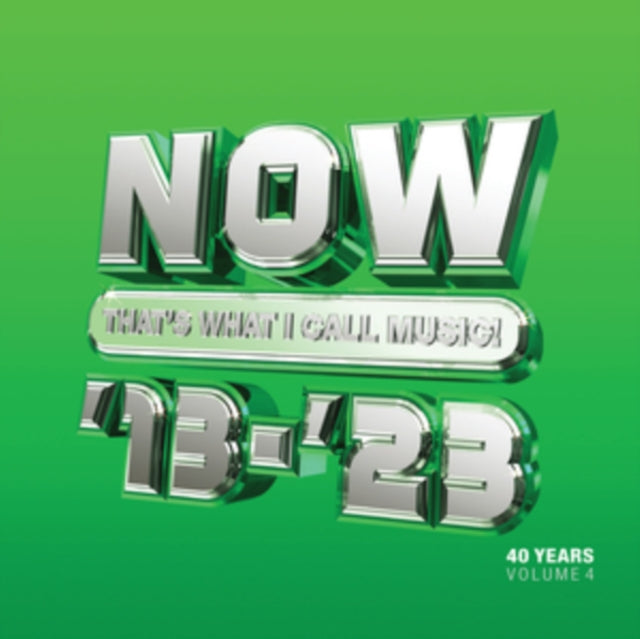 Various Artists - Now That's What I Call 40 Years (3LP/Coloured Vinyl) Vinyl Record