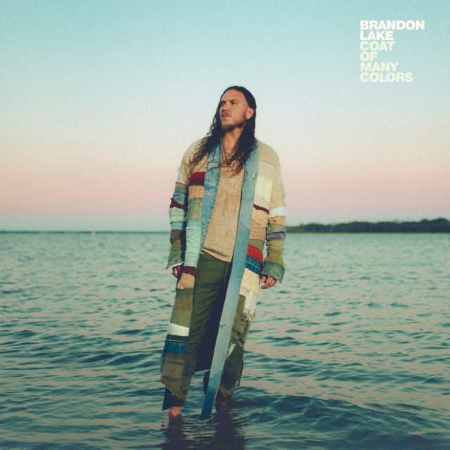Brandon Lake - Coat Of Many Colors Music CD