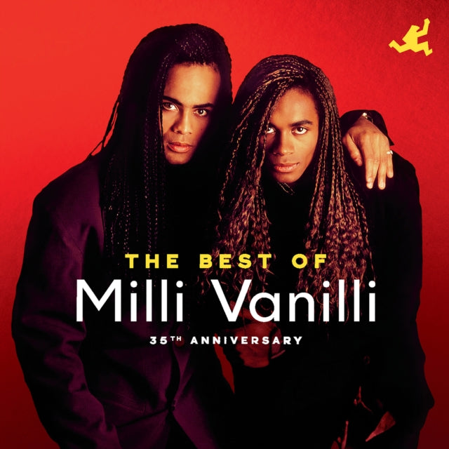 Best Of Milli Vanilli (35Th Anniversary) Music CD