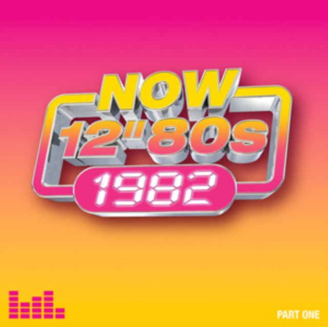 Various Artists - Now 12 80S (4CD) Music CD