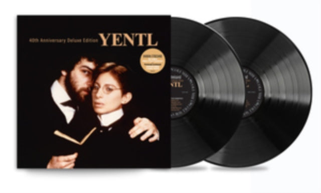 Barbra Streisand - Yentl Ost:?ÿDeluxe 40Th Anniversary Souvenir Edition (2LP) Vinyl Record
