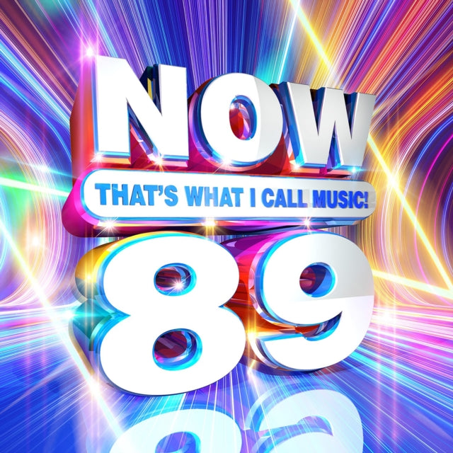 Various Artists - Now That's What I Call Music! Vol. 89 Music CD