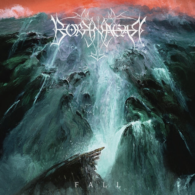 Borknagar - Fall (2LP) Vinyl Record