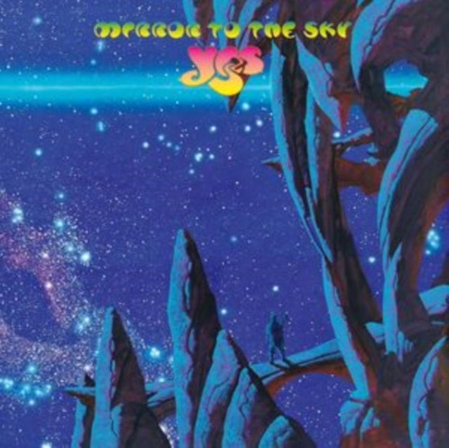 Yes - Mirror To The Sky (2Music CD/Blu-Ray)