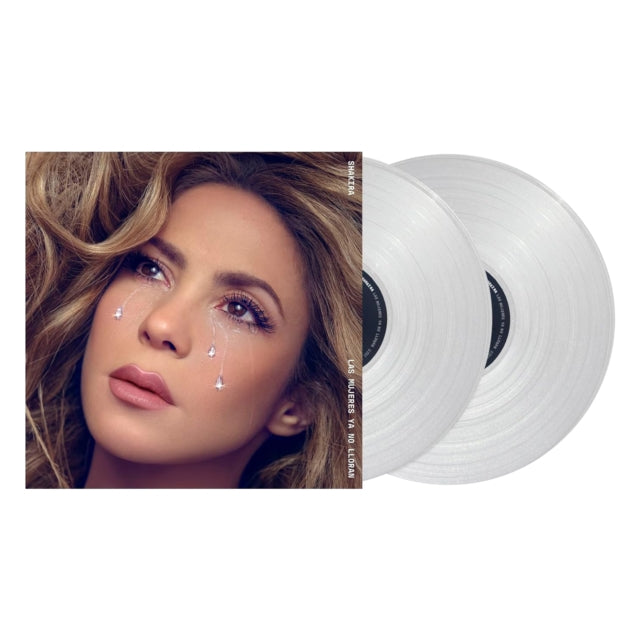 Las Mujeres Ya No Lloran (2LP/Diamond Clear Vinyl) Vinyl Record