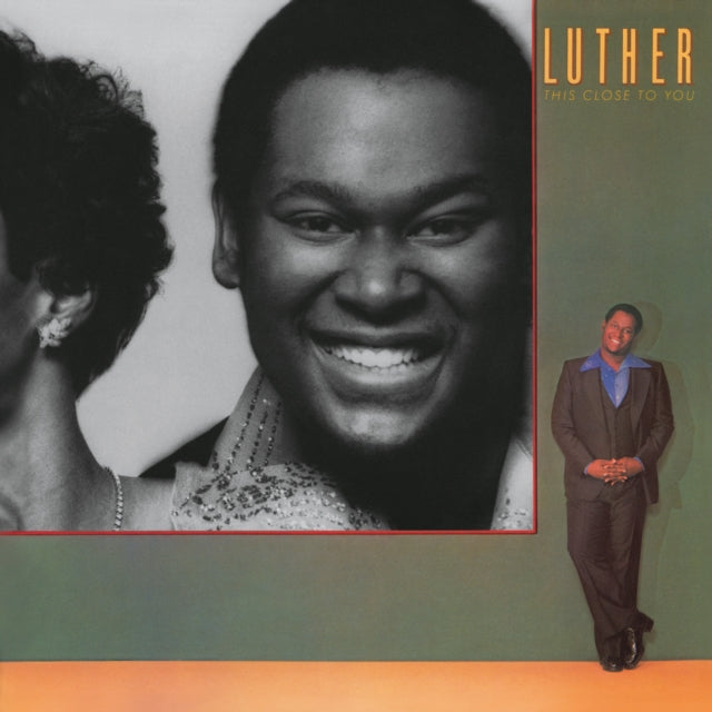 Luther - This Close To You - LP Vinyl Record