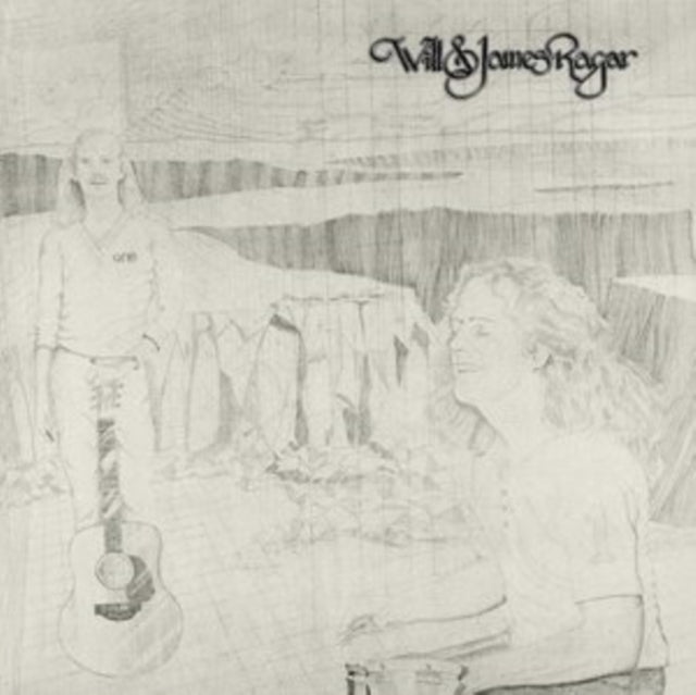 Will & James Ragar - Will & James Ragar One (2LP) Vinyl Record