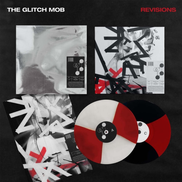 Glitch Mob - Revisions (Limited Edition/2LP) Vinyl Record