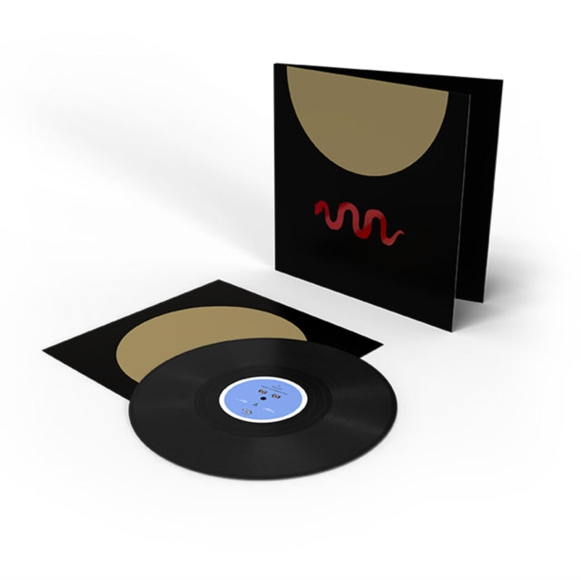 Cult - Under The Midnight Sun - LP Vinyl Record