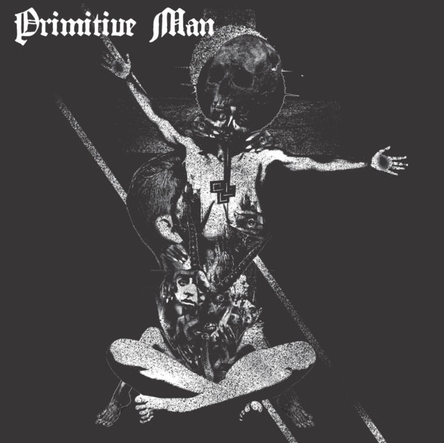 Primitive Man - Insurmountable (Color LP Vinyl) Vinyl Record