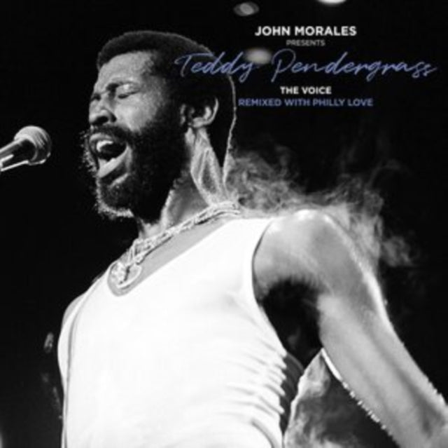 Teddy Pendergrass - John Morales Presents Teddy Pendergrass (3LP) Vinyl Record