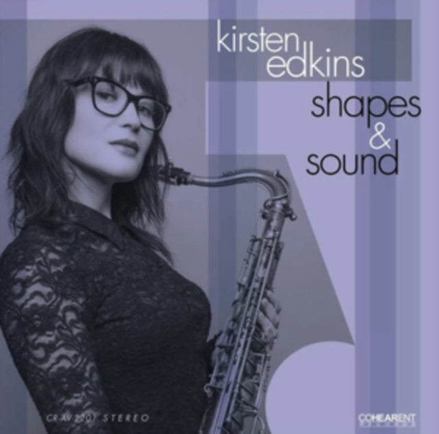 Kirsten Edkins - Shapes & Sound (180G) - LP Vinyl Record