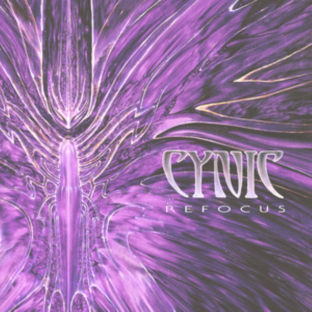 Cynic - Refocus - LP Vinyl Record