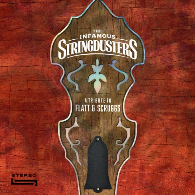 Infamous Stringdusters - Tribute To Flatt & Scruggs Music CD