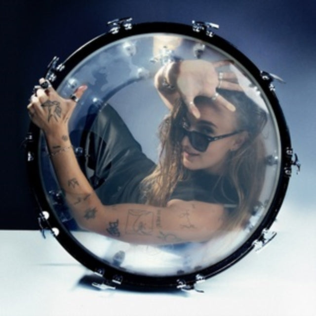G Flip - Drummer (Clear LP Vinyl) Vinyl Record
