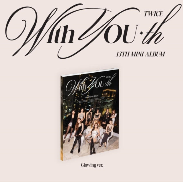 With You-Th (Glowing Ver.) Music CD