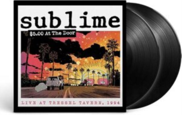 Sublime - $5 At The Door - LP Vinyl Record