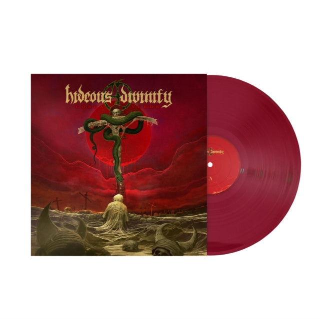Cobra Verde Vinyl Record