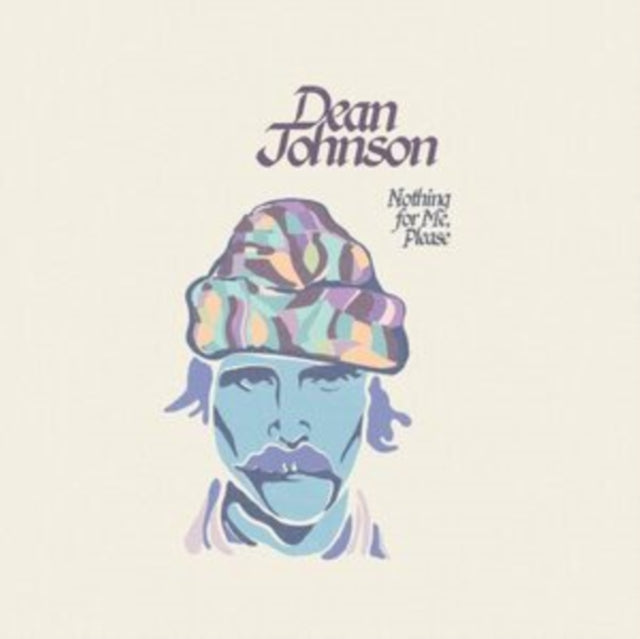 Dean Johnson - Nothing For Me, Please - LP Vinyl Record