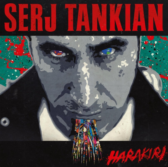 Harakiri (Transparent Red LP Vinyl) Vinyl Record