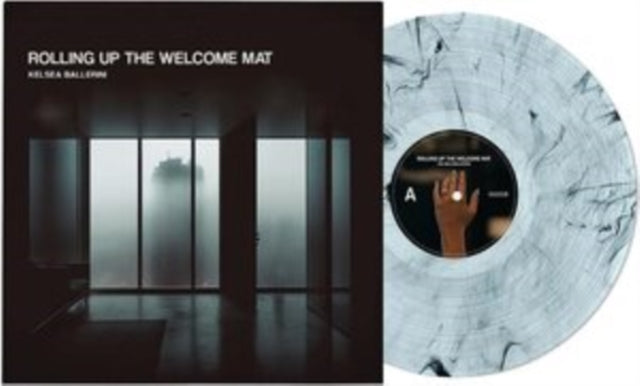 Kelsea Ballerini - Rolling Up The Welcome Mat (Clear Smoke LP Vinyl) Vinyl Record