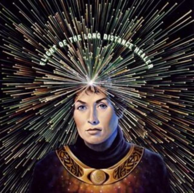 Skyway Man - Flight Of The Long Distance Healer - LP Vinyl Record