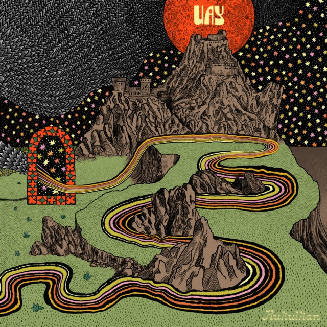 Uay - Kukulkan (175G) - LP Vinyl Record
