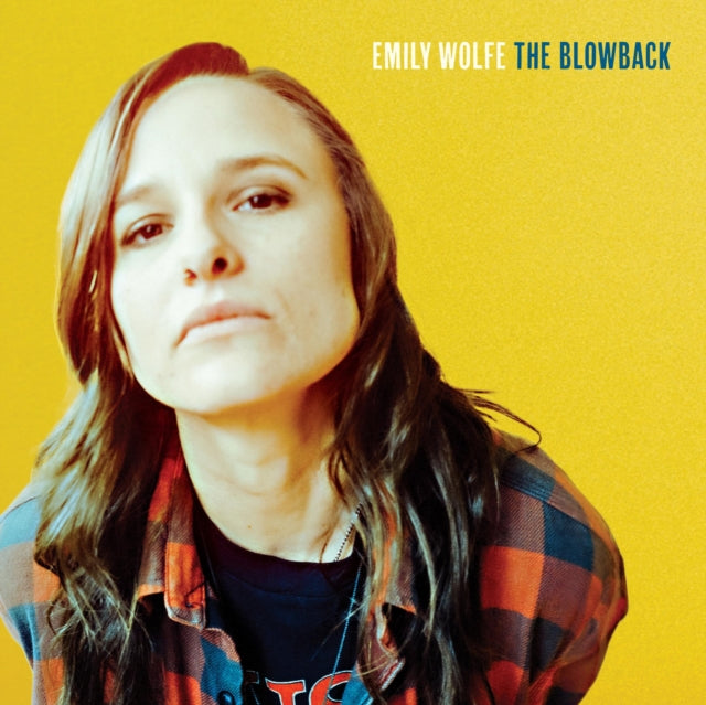 Emily Wolfe - Blowback - LP Vinyl Record