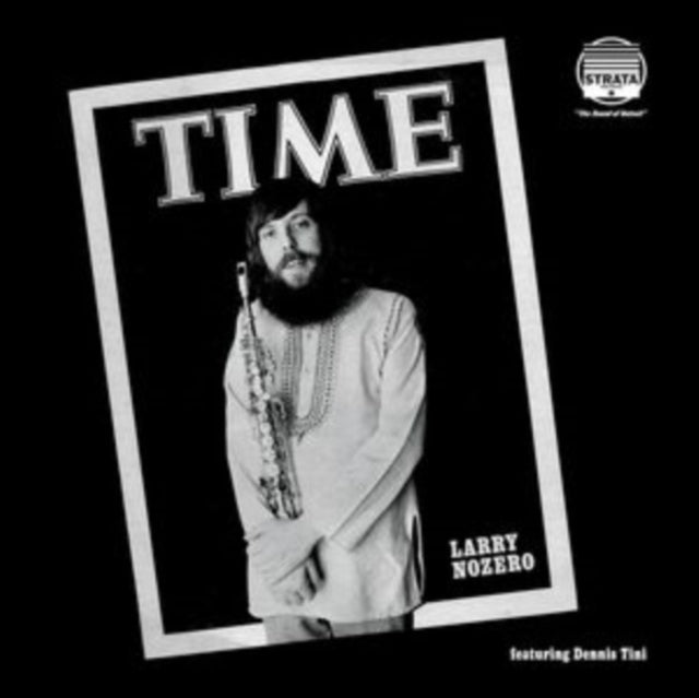 Time (2LP) Vinyl Record