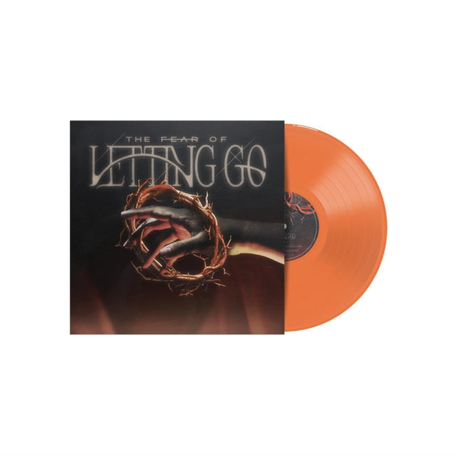 Fear Of Letting Go (Coloured LP Vinyl) Vinyl Record