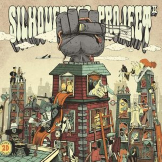 Silhouettes Project - Silhouettes Project (2LP) Vinyl Record