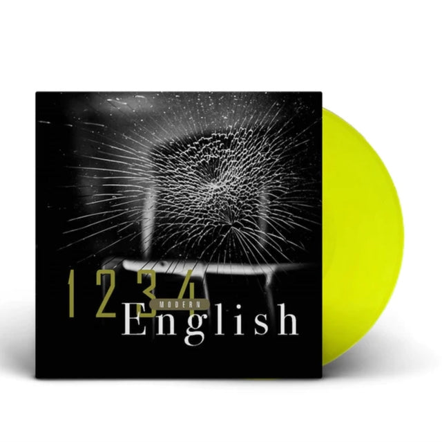 Modern English - 1234 - LP Vinyl Record