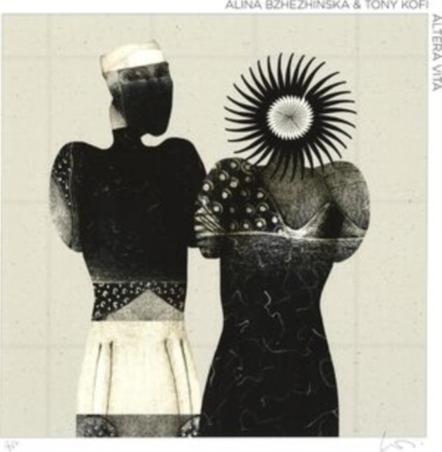 Alina Bzhezhinska - Altera Vita - LP Vinyl Record